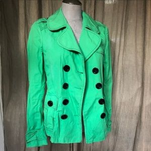 Stunning Thomas Burberry‎ Trench raincoat size smal